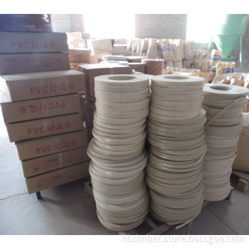 edge banding pvc edge banding abs edge banding from China